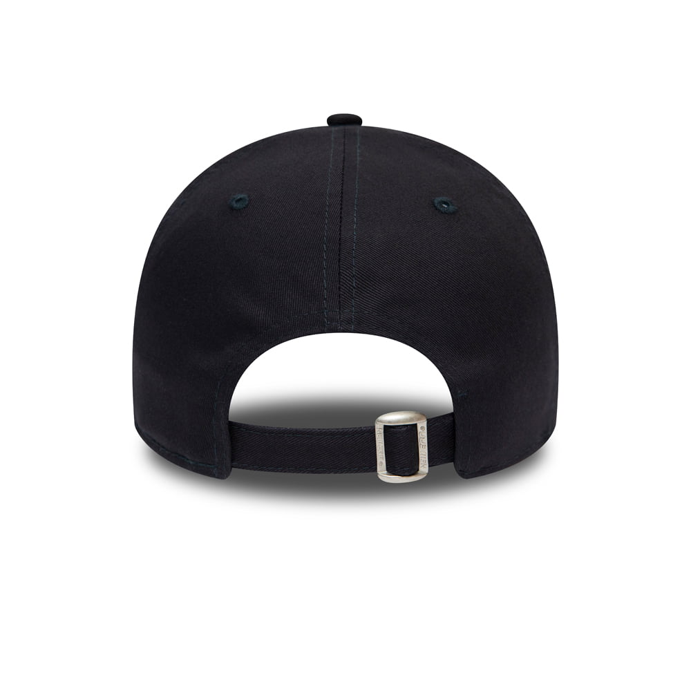 Casquette 9FORTY League Essential L.A. Dodgers bleu marine-orange NEW ERA