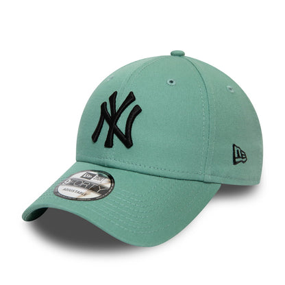 Casquette 9FORTY MLB League Essential New York Yankees menthe NEW ERA