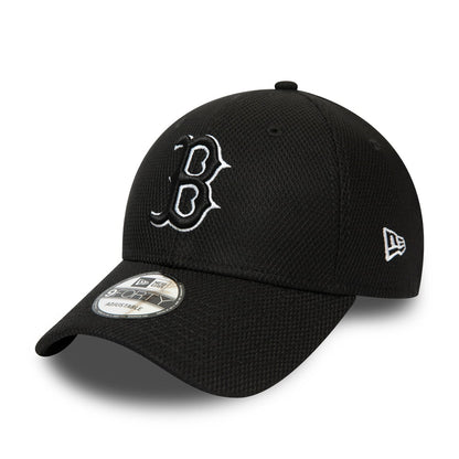 Casquette 9FORTY MLB Diamond Era Essential Boston Red Sox noir NEW ERA