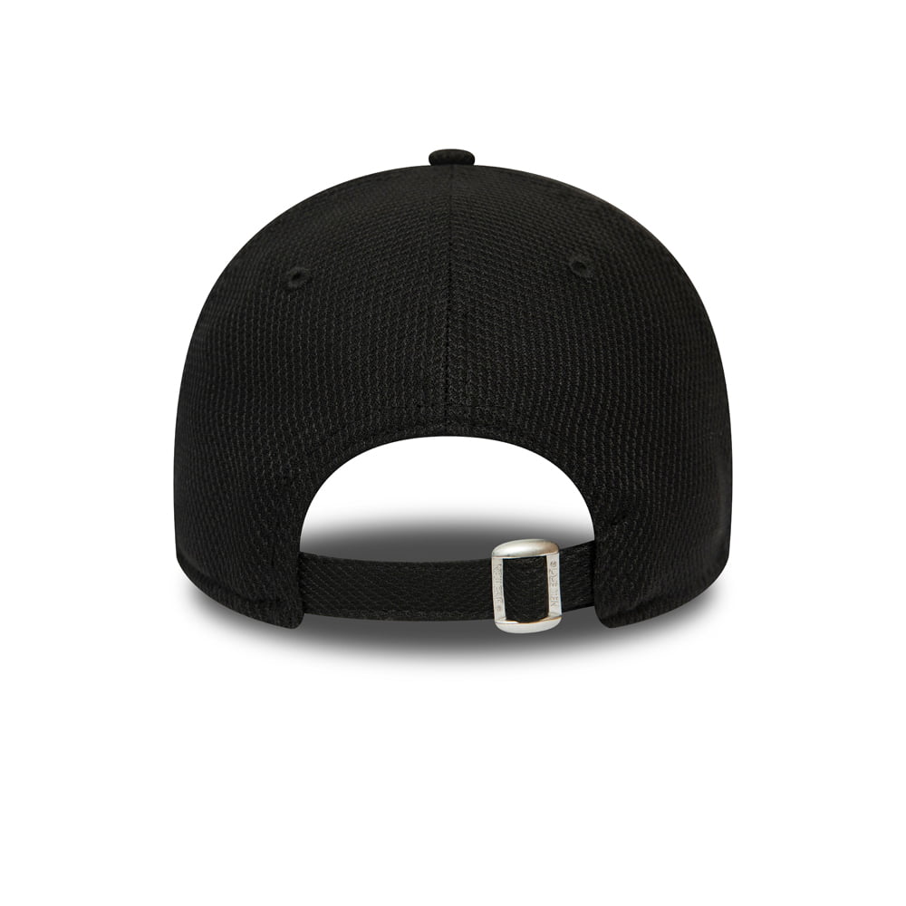 Casquette 9FORTY MLB Diamond Era Essential Boston Red Sox noir NEW ERA