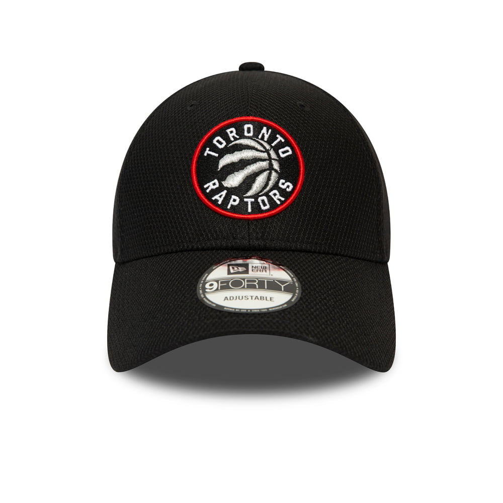 Casquette 9FORTY NBA Diamond Era Essential Toronto Raptors noir NEW ERA