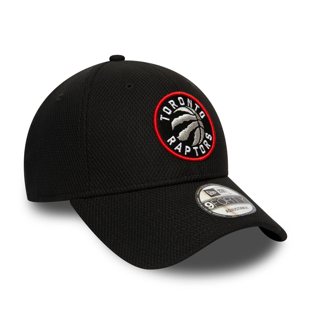 Casquette 9FORTY NBA Diamond Era Essential Toronto Raptors noir NEW ERA