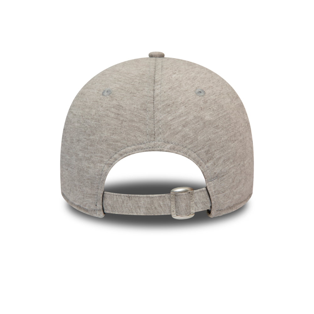 Casquette 9FORTY Jersey Essential L.A. Dodgers gris NEW ERA