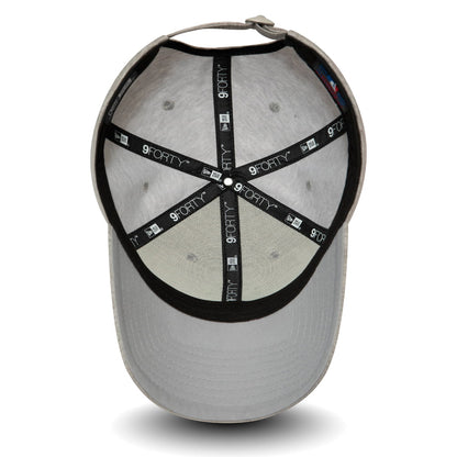 Casquette 9FORTY Jersey Essential New York Yankees gris NEW ERA