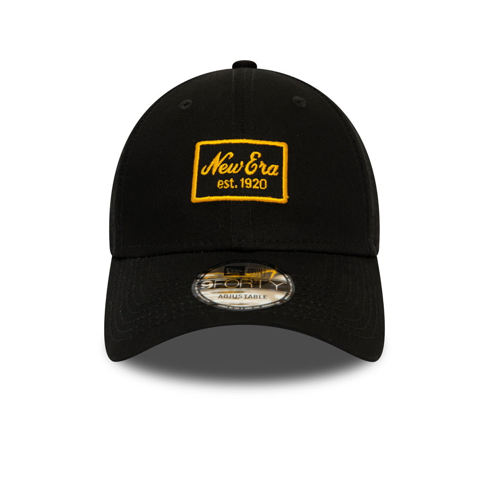 Casquette 9FORTY NE Essential noir NEW ERA