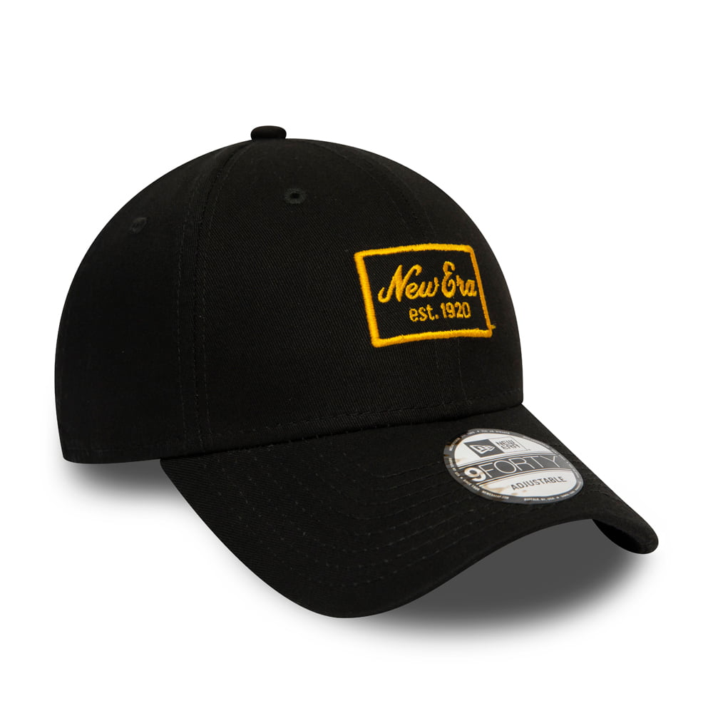 Casquette 9FORTY NE Essential noir NEW ERA