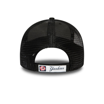 Casquette Trucker 9FORTY MLB Seasonal The League New York Yankees noir NEW ERA