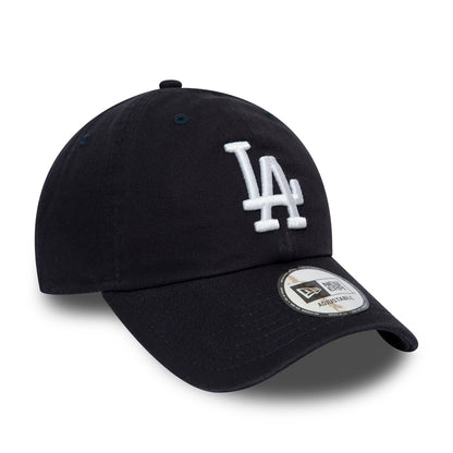 Casquette 9TWENTY MLB Washed Casual Classic L.A. Dodgers bleu marine NEW ERA