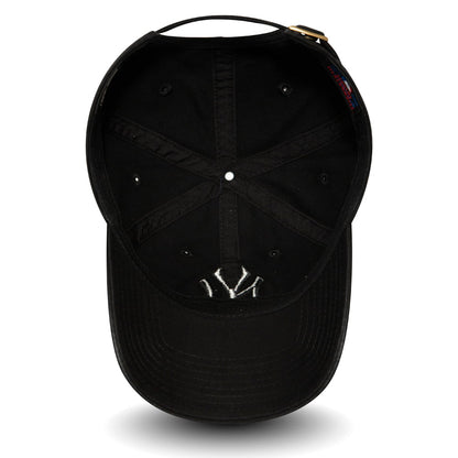 Casquette 9TWENTY MLB Washed Casual Classic New York Yankees noir NEW ERA