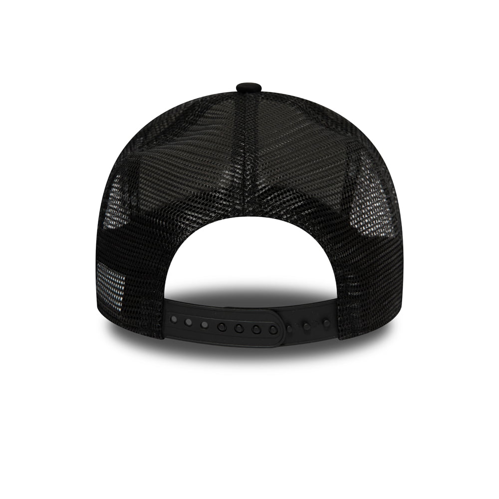 Casquette Trucker A-Frame Outdoors noir NEW ERA