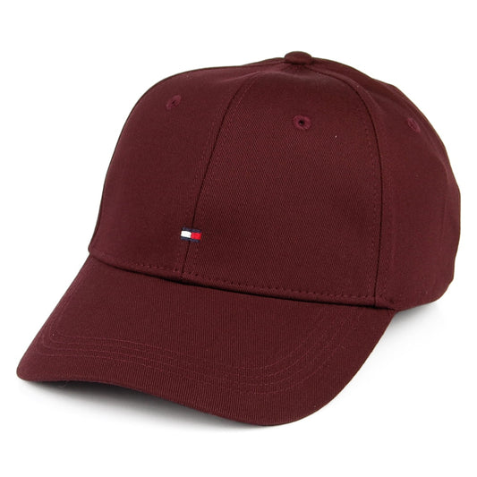 Casquette Classic bordeaux TOMMY HILFIGER
