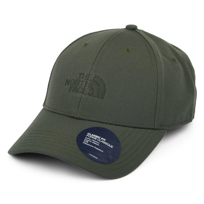 Casquette Recyclée 66 Classic olive foncé THE NORTH FACE