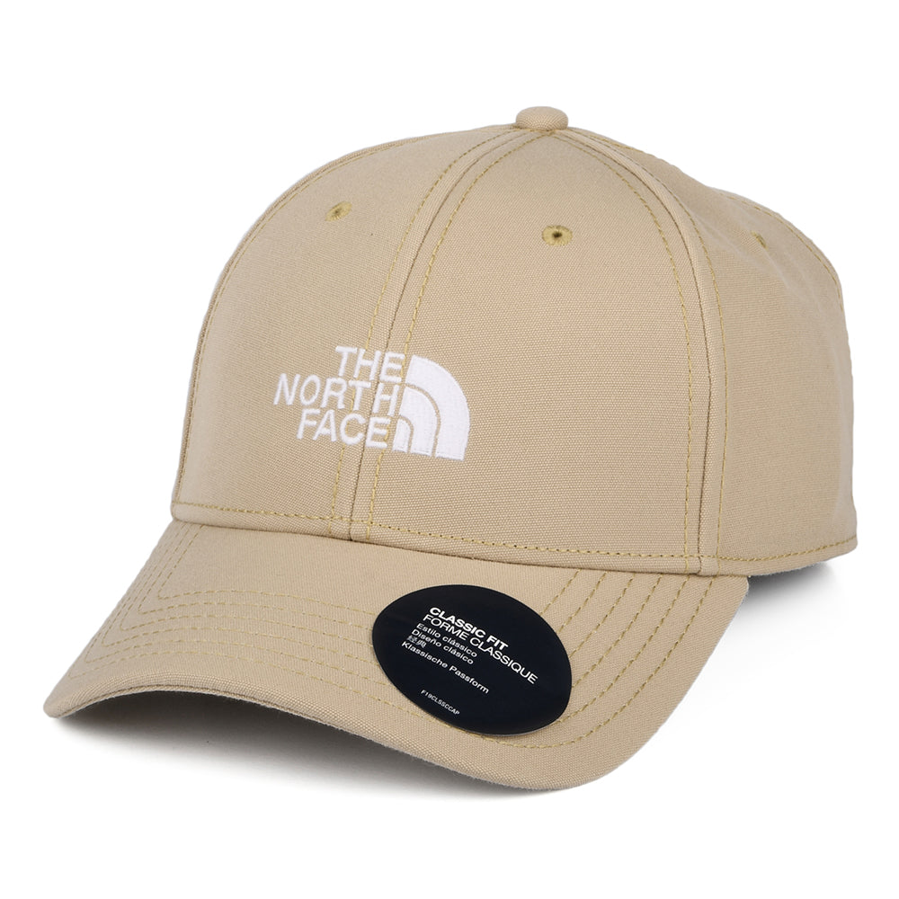 Casquette Recyclée 66 Classic sable THE NORTH FACE