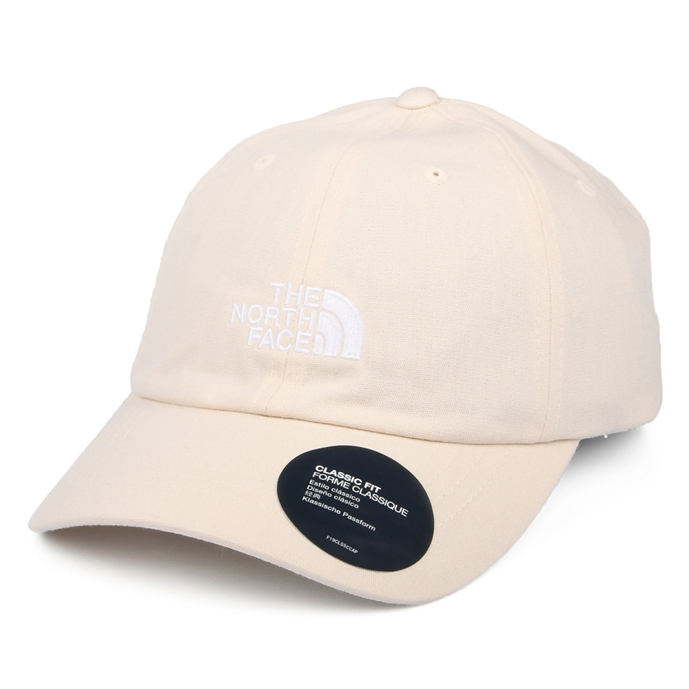 Casquette Norm blanc cassé THE NORTH FACE
