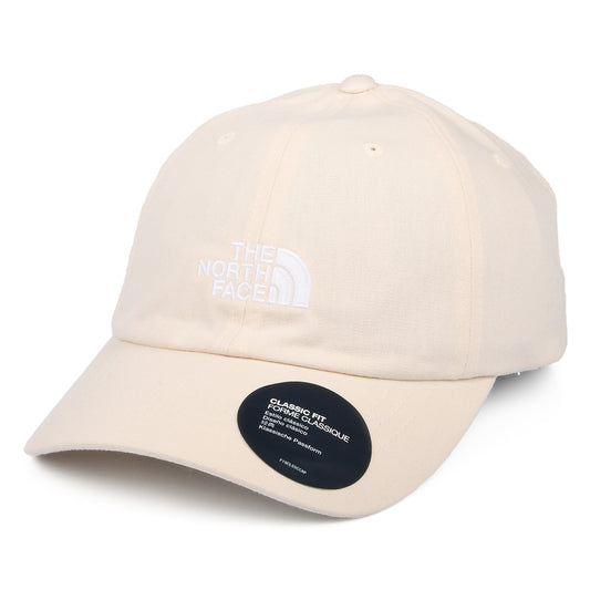 Casquette Norm blanc cassé THE NORTH FACE