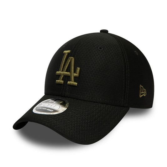 Casquette Snapback 9FORTY MLB Tonal L.A. Dodgers noir NEW ERA