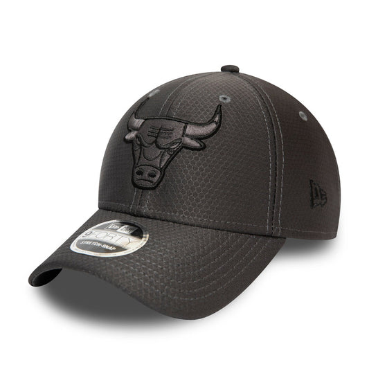 Casquette Snapback 9FORTY NBA Tonal Chicago Bulls gris NEW ERA