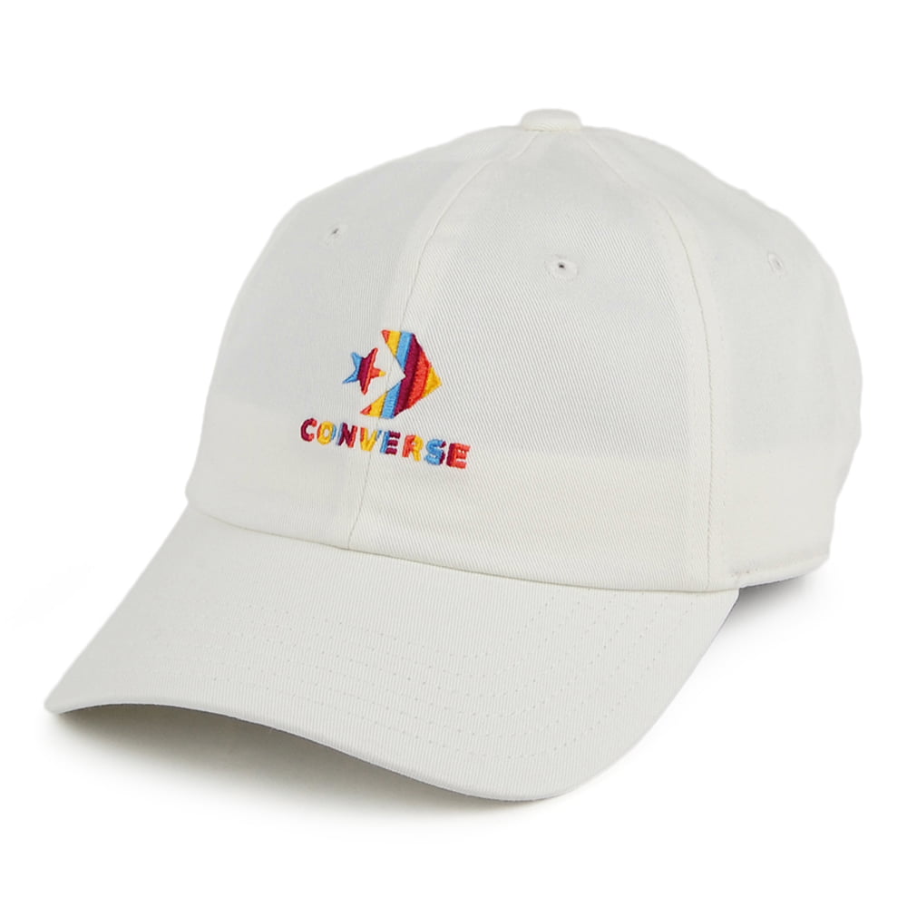 Casquette Lock Up blanc-multi CONVERSE