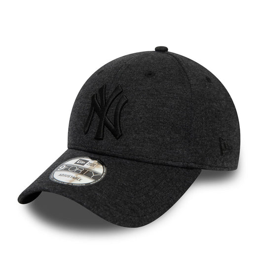 Casquette 9FORTY MLB Jersey Essential New York Yankees noir NEW ERA