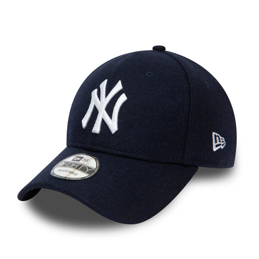 Casquette 9FORTY MLB Winterized The League N.Y. Yankees bleu marine NEW ERA