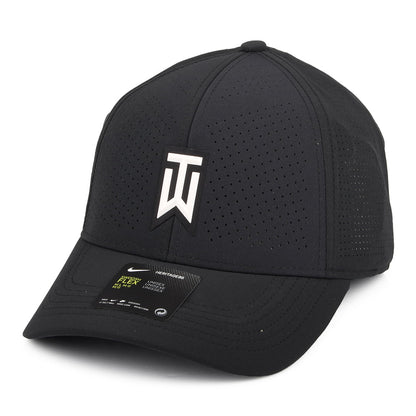 Casquette Perforée Tiger Woods Aerobill H86 noir NIKE GOLF