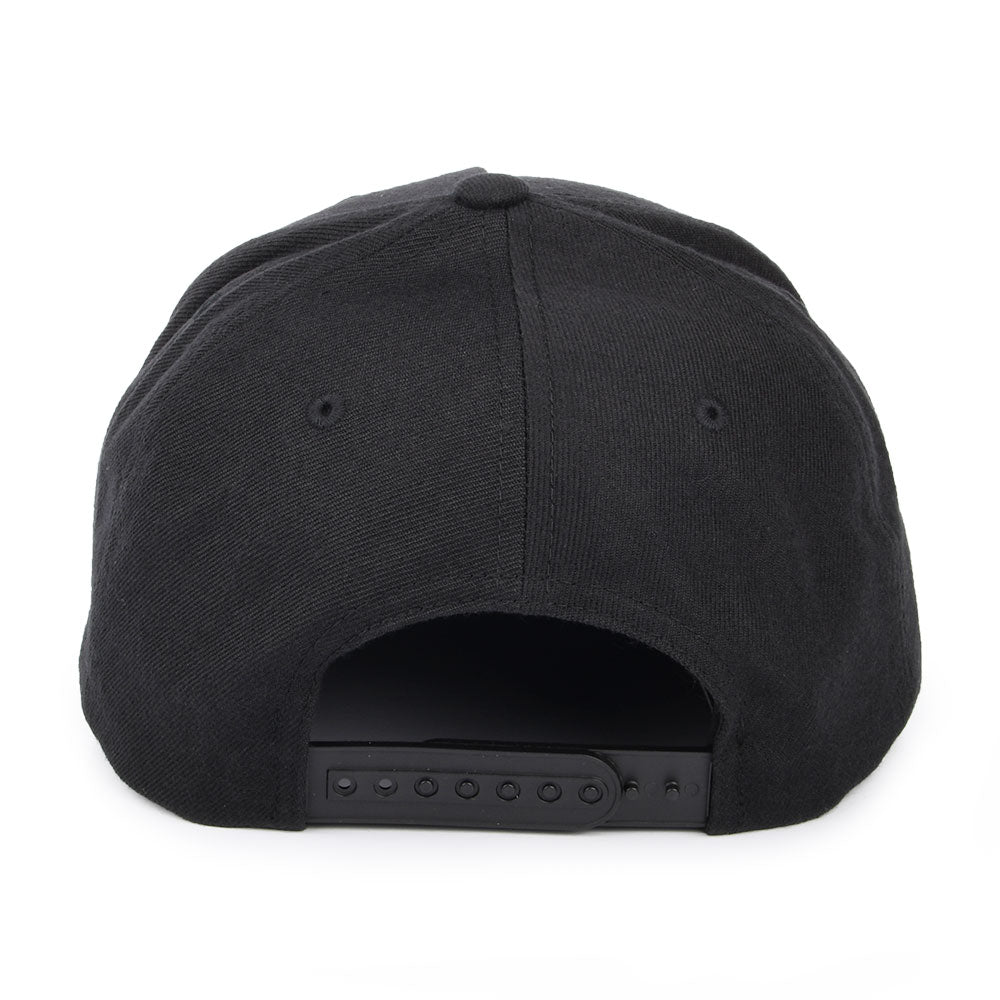 Casquette Snapback Crest MP noir BRIXTON