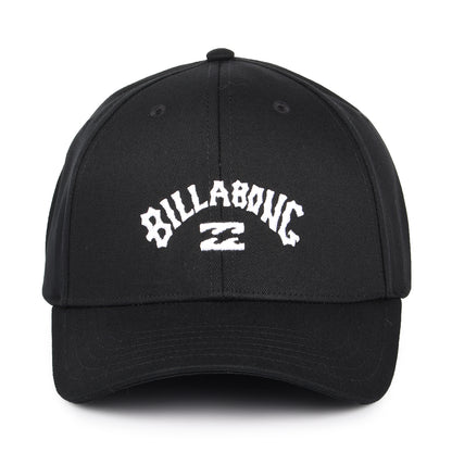 Casquette Snapback en Coton Arch noir BILLABONG