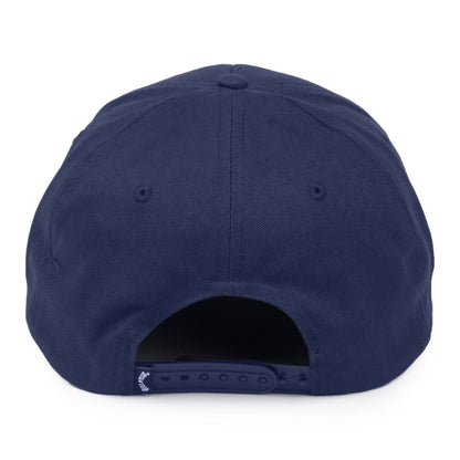 Casquette Snapback en Coton Arch bleu marine BILLABONG