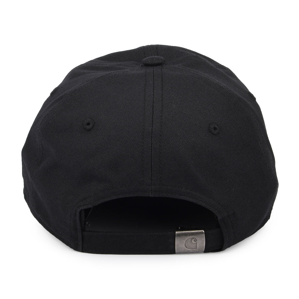 Casquette en Toile de Coton Script noir CARHARTT WIP