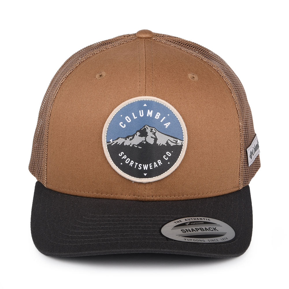 Casquette Trucker Mesh marron COLUMBIA