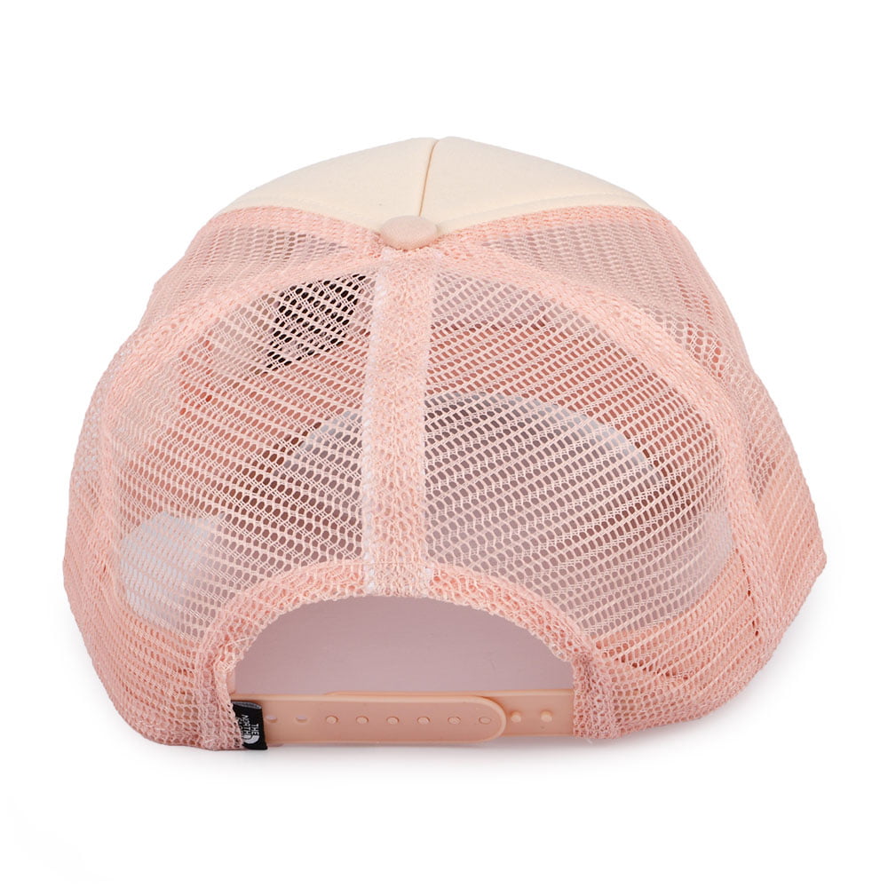 Casquette Trucker Valley rose clair-beige THE NORTH FACE