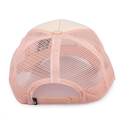 Casquette Trucker Valley rose clair-beige THE NORTH FACE