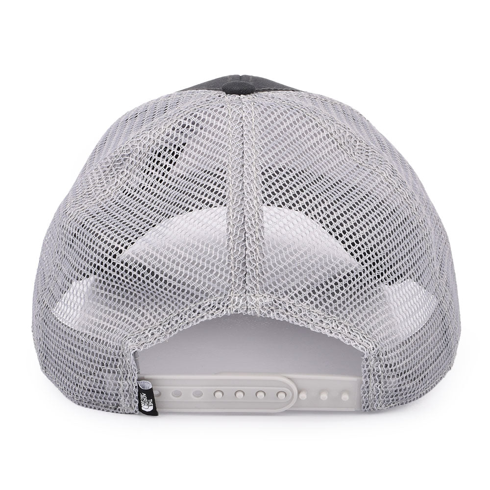 Casquette Trucker Mudder gris foncé THE NORTH FACE
