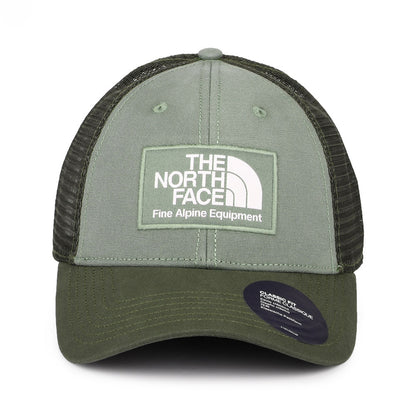 Casquette Trucker Mudder olive THE NORTH FACE
