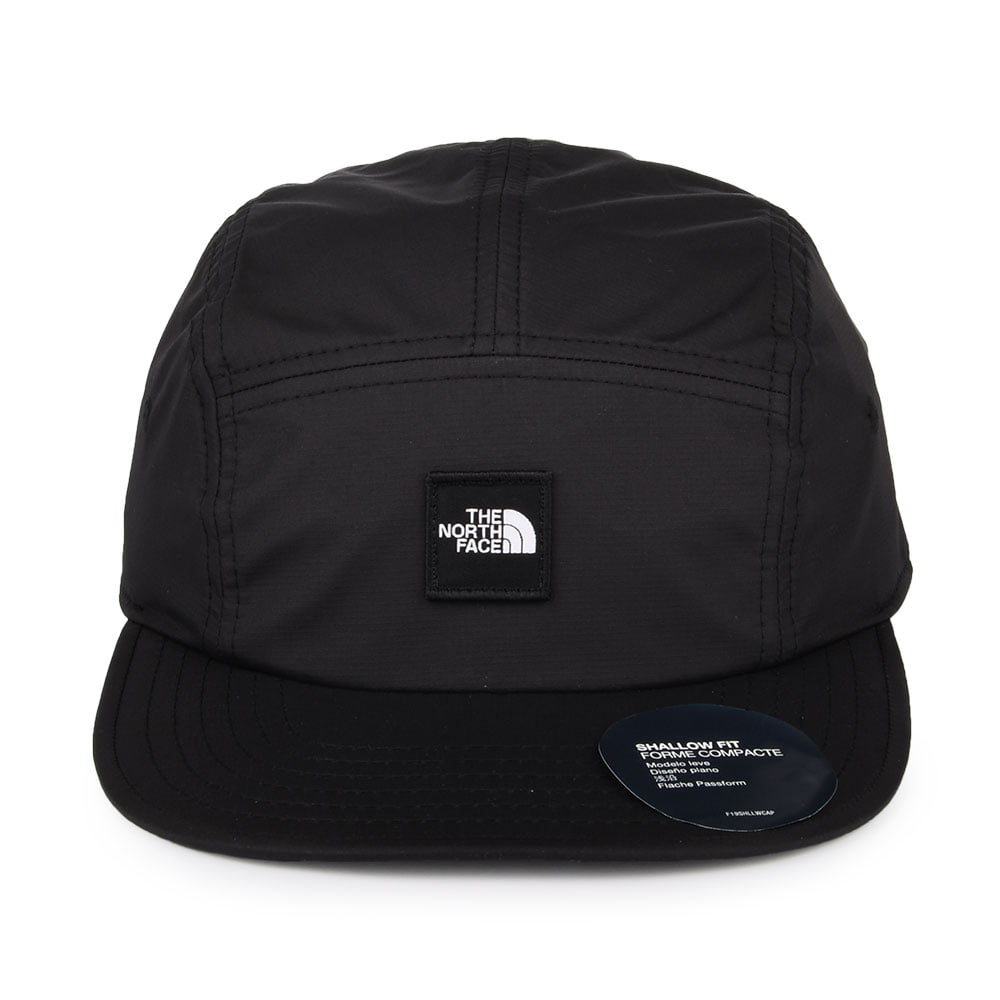 Casquette 5 Panel Eu Street noir THE NORTH FACE