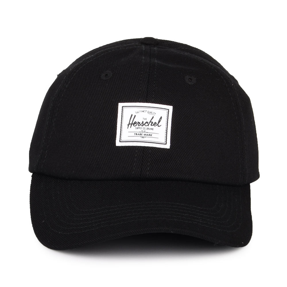 Casquette Sylas Classic noir HERSCHEL SUPPLY CO.