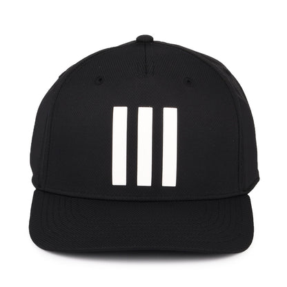 Casquette Recyclé Golf Tour 3 Stripes noir ADIDAS