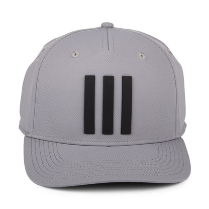 Casquette Golf Tour 3 Stripes gris ADIDAS