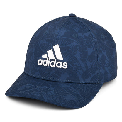 Casquette Tour Print bleu marine ADIDAS