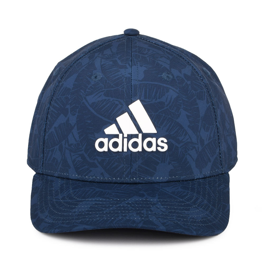 Casquette Tour Print bleu marine ADIDAS