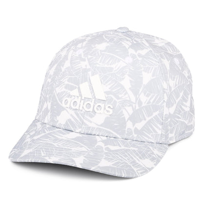 Casquette Tour Print blanc ADIDAS