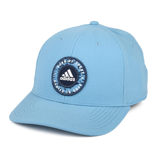 Casquette Snapback Circle bleu ADIDAS