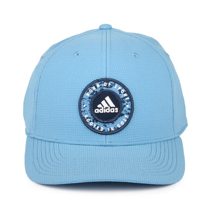 Casquette Snapback Circle bleu ADIDAS
