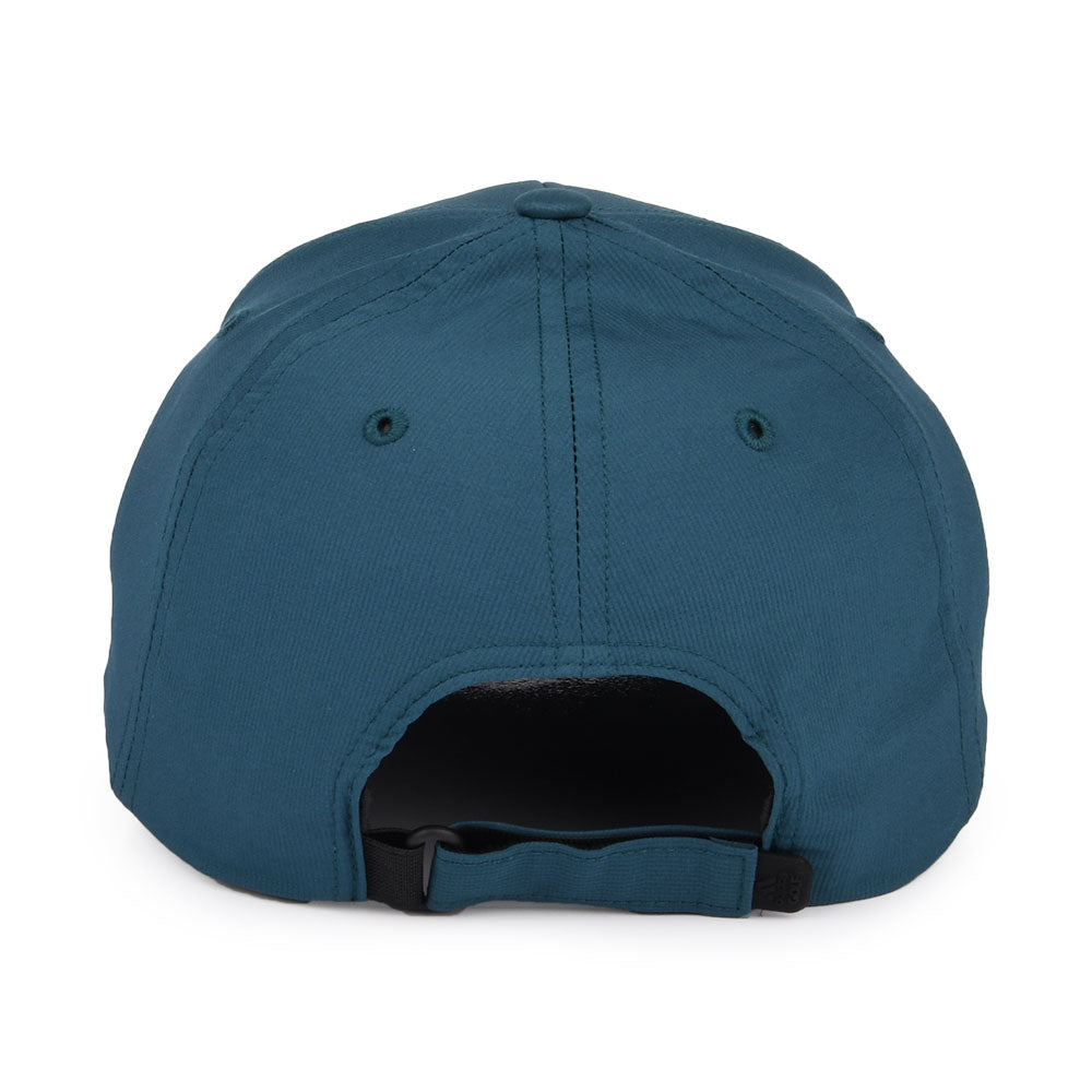 Casquette Golf Performance Branded bleu sarcelle ADIDAS