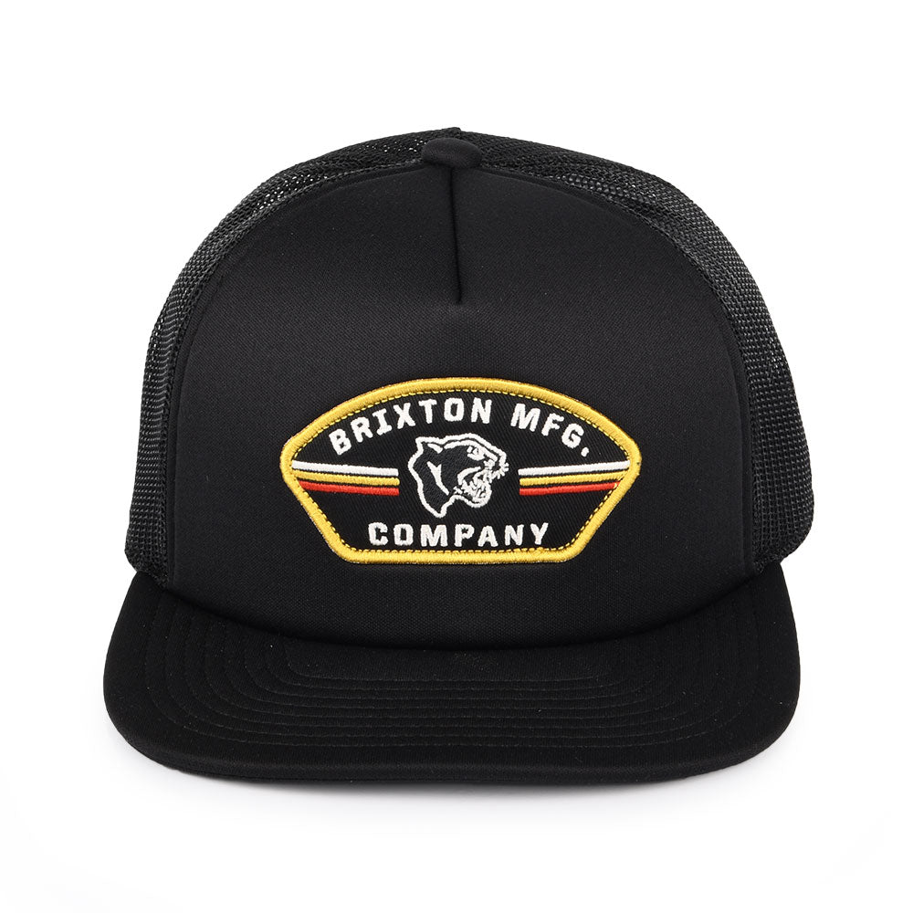 Casquette Trucker Rampant MP noir BRIXTON