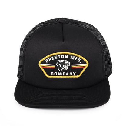 Casquette Trucker Rampant MP noir BRIXTON