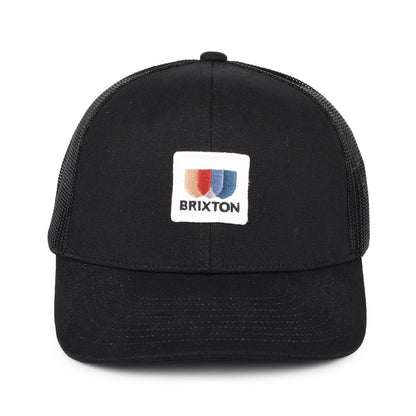 Casquette Trucker Alton X MP noir BRIXTON