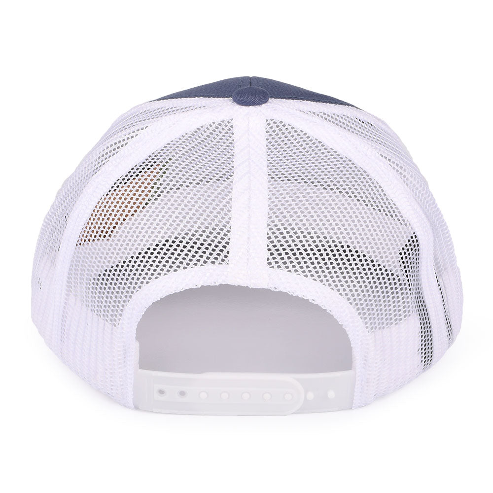 Casquette Trucker Alton X MP bleu BRIXTON