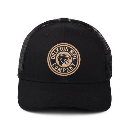 Casquette Trucker Forte X MP noir BRIXTON