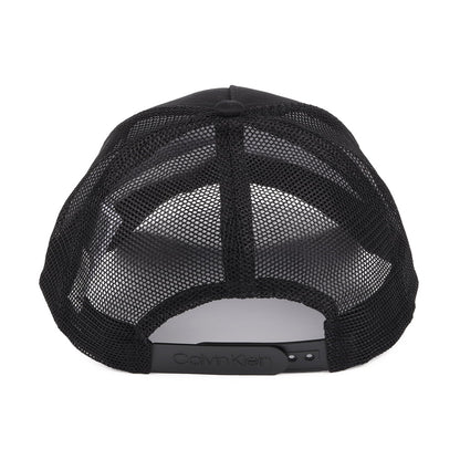 Casquette Trucker New York noir CALVIN KLEIN